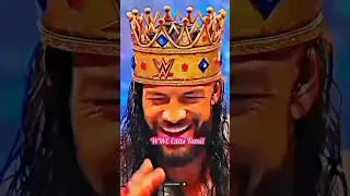 Manike Song Roman Reigns Version 4k WhatsApp Status ||WWE Edits Tamil #shorts #viral #trending