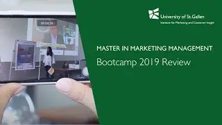 Introduction to the Master in Marketing Management