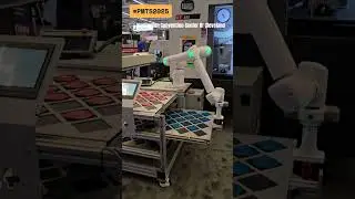 A Chat with Marcus from Absolute Machine Tools at PMTS2025