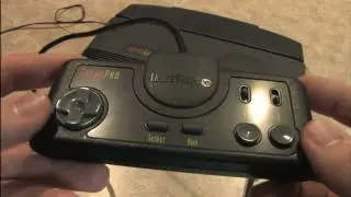Classic Game Room HD - TURBOGRAFX-16 TURBOPAD controller review