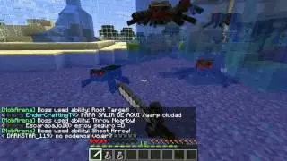 Craftlantis - EN LA ARENA!