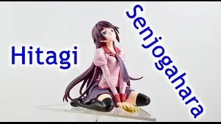 Monogatari Series: Second Season - Senjougahara Hitagi