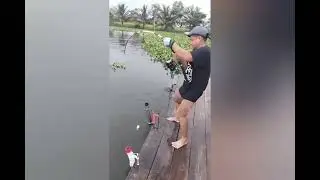 BEST FISHING 🎣 MOMENTS CAUGHT ON CAMERA 📸