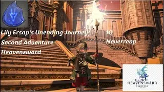 FINAL FANTASY XIV Lily Ersap's Unending Journey 2 HW 10 - Neverreap