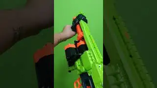 nerf pdn zombie strike doominator