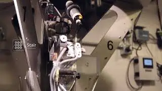 Material handling system | Medical | Piovan