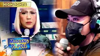 Pido refuses to block his ex-girlfriend on his social media | It’s Showtime Madlang Pi-Poll