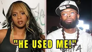Remy Ma PUBLICLY HUMILIATED After Eazy The Block DUMPS Her for Another Woman!