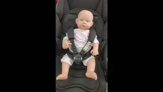 Magnetic Buckle, Stroller buckle M5000