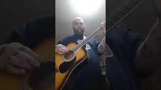 Nirvana - Come as you are (guitar cover by Josh Beasley)
