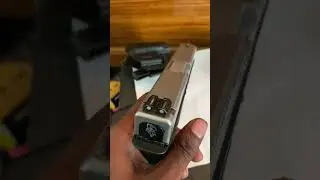 Review of my new &ldquo;PROFESSIONAL&rdquo; Built P80 Gen 3  Full size Glock 17  upgraded with a few Gen5 parts