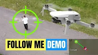 Дрон, следующий за мной | Навыки разработки программного обеспечения