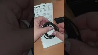 USB C Kopfh&ouml;rer, In Ear Kopfh&ouml;rer HiFi Klang Magnetische USB C Headset, klein, handlich, schnell ver