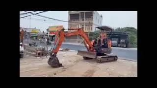 Hitachi zasit 30 xe chắt thuỳ lực nhanh nhủ tép giá 135 tr lh0772067640