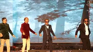 Groom Parents & Family performance
