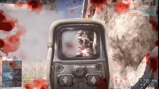 BF4 Hitreg is bad