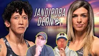 UFC 321: Virna Jandiroba vs. Mackenzie Dern Prediction, Bets & DraftKings
