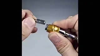 Трещотка с битками Rattle and Battle Ссылка в комментариях/Product link in comments #shorts #tools