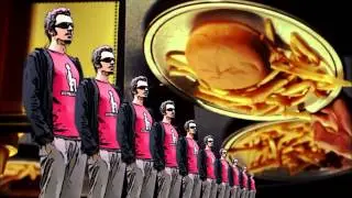 Arnaud Bukwald - plastick pigs (2010)