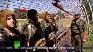 Paratrooper's Life  Boot Camp RT Documentary