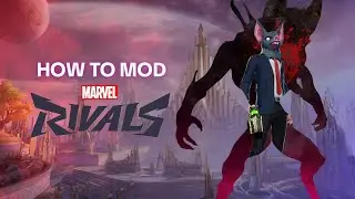 Marvel Rivals Modding Tutorial