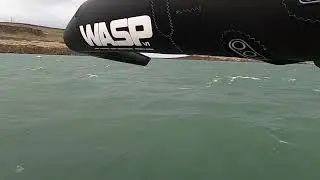 Chasing Bumps! 12/11/21 Downwinger in the Gorge