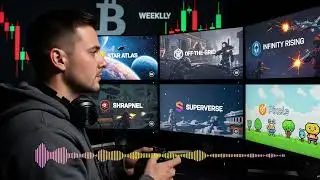 The Web3 Gaming   It Is All Yours #music #lyricvideo #crypto #investing #Web3 #Gaming #Web3Gaming