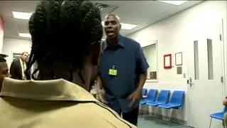 Mentor on mission to help teens in prison