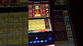 Goldschatz ausgraben Dynastie of Ra #casino #onlinespiel #slot #bestesspiel #jackpot #slotscasinogam