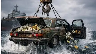 What's the BIGGEST Treasure Ever Found Underwater?