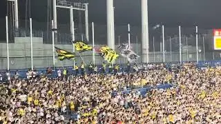 【阪神応援歌 勝利後のメドレー神宮編 2023年9月3日】くたばれ〇〇！応援歌＆六甲おろしフル。BGM向き #ヒッティングマーチ #六甲おろし  #応援歌   #佐藤輝明 #近本光司　#阪神タイガース
