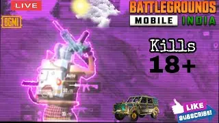 Battlegrounds Mobile India gameplay in team deathmatch mode || victory