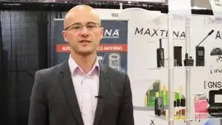 Maxtena focuses on GNSS antennas at CTIA Super Mobility 2016