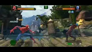 Embody the Iconic Spider-Man in the Action-Packed Marvel Champions Game