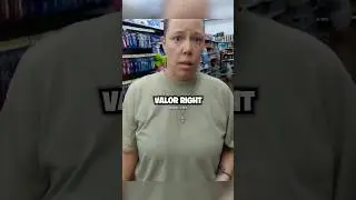 Украденная доблесть внутри WALMART 🤨😅