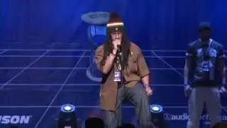 Hurrakane tha Soundztorm - Netherlands - 4th Beatbox Battle World Championship