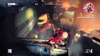 Dying Light best spot for killing night crawlers