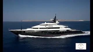 Luxury yacht ALFA NERO for charter, weekly price: 810,000 EUR from Seaside Living Concept