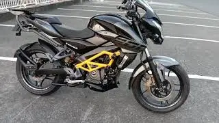 ROUSER NS200 FI | SHORT MONTAGE