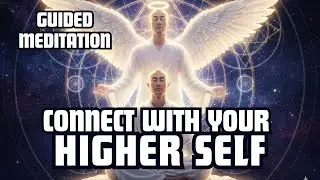 Receive Clear Guidance From Your Higher Self | Theta Brainwave Meditation