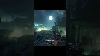 🤩 ТОП ДИЗАЙН УРОВНЯ || Wolfenstein: The Old Blood #shorts