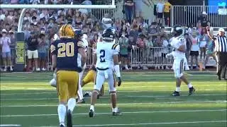 Central Catholic St Ignatius Football 2023
