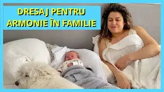 AM FOST CU SASHA LA DRESAJ PENTRU O PRIETENIE SOLIDĂ CU NOEL