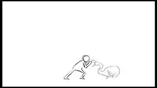 Goose Fighting