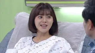 마침내! 입원한 이영은과 마주친 윤선우ㅠㅠ [여름아 부탁해] 20191017