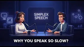 Why You Speak So Slow? A Kind Truth About Learning English