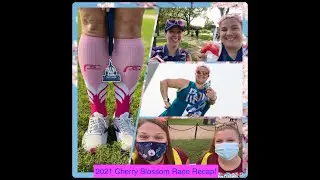 2021 Cherry Blossom Race Recap