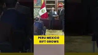 Peru FM Confirms Brazil to Take Over Mexican Embassy in Lima After Diplomatic Rift