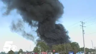 Rogers requests $94K from Marck Industries for fire equipment damage