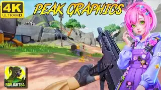 FARLIGHT 84 MOBILE FPP GAMEPLAY 🔥 | 4K Ultra High Graphics  | MOMOI Full Action Battle